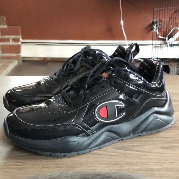 champion 93eighteen metal sneaker